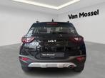KIA Stonic MY24 Pulse 1.0T ISG DCT, Gebruikt, 135 g/km, Zwart, Bedrijf