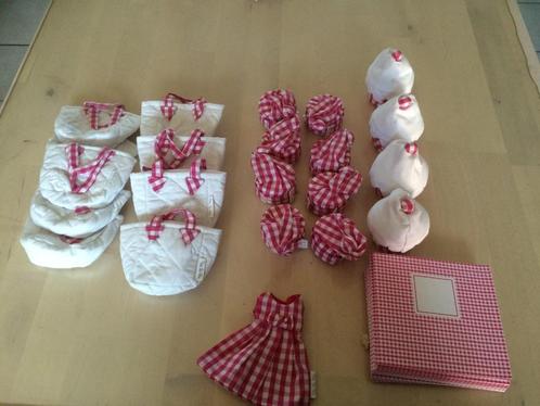 Vis ta vie fuchsia collectie UITVERKOOP, Kinderen en Baby's, Kraamcadeaus en Geboorteborden, Nieuw, Kraamcadeau, Ophalen of Verzenden