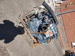 Deutz BF4M motor met turbo, Doe-het-zelf en Bouw, Ophalen, Gebruikt, Dieselmotor