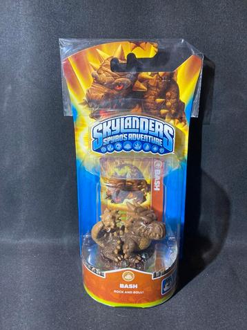 Skylanders Spyro’s Adventure Bash sealed beschikbaar voor biedingen