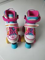 Verstelbare rolschaatsen Optimum Rainbow maat 28-31, Kinderen en Baby's, Ophalen, Gebruikt