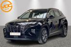 Hyundai Tucson FEEL 1.6 T-GDI MHEV DCT, Automaat, 179 pk, Zwart, 5 deurs