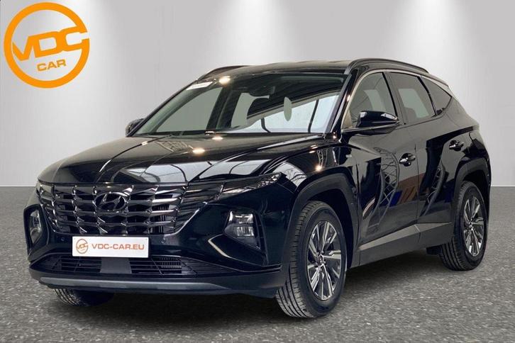 Hyundai Tucson FEEL 1.6 T-GDI MHEV DCT, Autos, Hyundai, Tucson, Airbags, Bluetooth, Ordinateur de bord, Verrouillage central, Air conditionné automatique