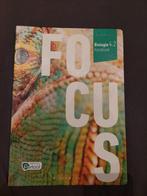 Focus Biologie 4.2 Handboek 978-94-6383-361-5, Boeken, Schoolboeken, Ophalen, Zo goed als nieuw, Nederlands