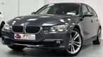 BMW 3 Serie 316 D - TOURING - FACE LIFT -GARANTIE 12 MOIS-GP, Auto's, BMW, Achterwielaandrijving, 4 cilinders, USB, Leder