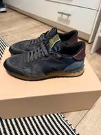 Valentino Garavani Rockrunner - Camo bleu/gris - Taille 40, Enlèvement ou Envoi, Comme neuf, Bleu, Baskets