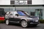 Land Rover Range Rover 3.0 TDV6 Vogue I 1st Owner I Topstaat, Auto's, Automaat, Leder, SUV of Terreinwagen, Zilver of Grijs