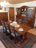 EETPLAATS EIK -DRESSOIR-BUFFETKAST, Enlèvement