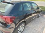 Volkswagen Polo  essence 1,0 automatique 2023.  20000km., Auto's, Automaat, Zwart, 5 deurs, Particulier