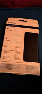 Belkin verve folio stand natural leather samsung galaxy tab, Ophalen