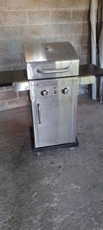 Barbecue au gaz CHAR-BROIL., Ophalen, Zo goed als nieuw