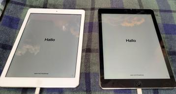 ipad air 2 wit of zwart  beschikbaar voor biedingen