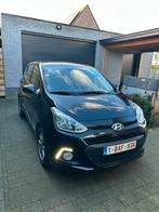 HYUNDAI I10 met slechts 72.459km!, Auto's, Hyundai, Stof, 0 kg, Parkeersensor, Zwart