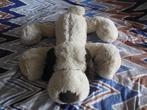 grote knuffelhond ong 70cm in nieuwstaat, Kinderen en Baby's, Speelgoed | Knuffels en Pluche, Ophalen of Verzenden, Zo goed als nieuw