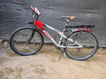 Mountain bike beschikbaar voor biedingen