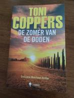 De zomer van de doden - Toni Coppers, Ophalen, Nieuw