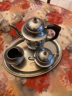Zilveren koffie set, Antiek en Kunst, Ophalen