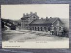 La Gleize - La Station, Luik, Ophalen of Verzenden, Voor 1920