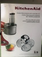 KitchenAid, Elektronische apparatuur, Keukenmixers, Vaatwasserbestendig, Zo goed als nieuw, Ophalen