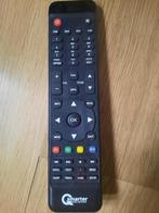 Qsmater afstandsbediening, Audio, Tv en Foto, Afstandsbedieningen, Ophalen of Verzenden, Zo goed als nieuw, Tv