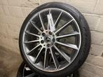 Mercedes amg 19p originele velgen klasse A, B, C, CLA, V, Auto-onderdelen, Gebruikt, Banden en Velgen, Personenwagen, Ophalen