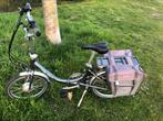 Electrische plooifiets talent, Fietsen en Brommers, Ophalen, Zo goed als nieuw