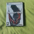 Prototype de jeu PC, Enlèvement