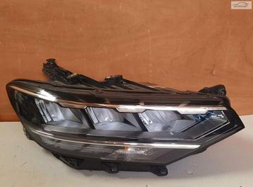Koplamp LED orgineel VW Passat B8 facelift ->'19 3G1941036Q beschikbaar voor biedingen