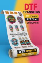 Dtf Transfers/Textieltranfers, Computers en Software, Printers, Ophalen of Verzenden, Nieuw, Printer