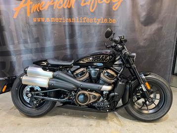 Harley-Davidson Sportster S RH1250S *slechts 40 km! *
