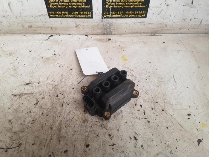 Bobine van een Renault Twingo, Auto-onderdelen, Motor en Toebehoren, Renault, Gebruikt, 3 maanden garantie, Ophalen of Verzenden
