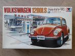 Volkswagen Coccinelle 1200LS - kit de construction échelle 1, Enlèvement ou Envoi, Comme neuf