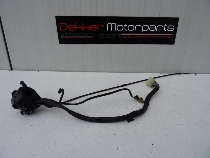 Linker Stuurschakelaar / Bediening Honda CBR600F 1999-2000, Motoren, Onderdelen | Honda, Gebruikt, Ophalen of Verzenden