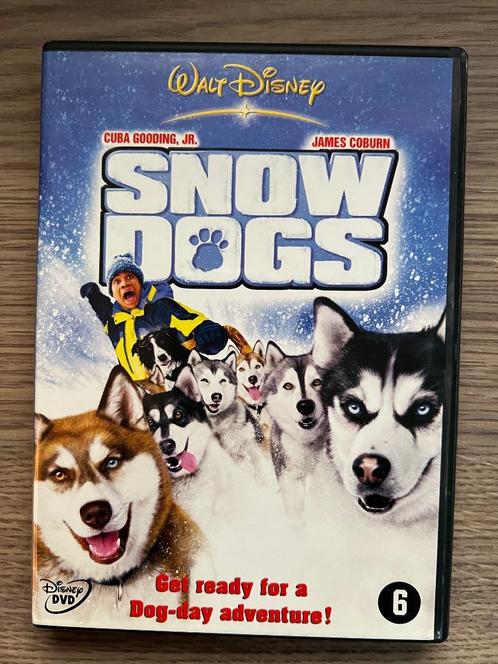 Snow Dogs (Disney), Cd's en Dvd's, Dvd's | Komedie, Ophalen of Verzenden
