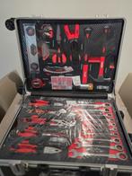 Stahlgruppe trolly, Doe-het-zelf en Bouw, Gereedschapskisten, Ophalen