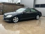 Mercedes W221 S350D, Autos, Cuir, Achat, Euro 6, Entreprise
