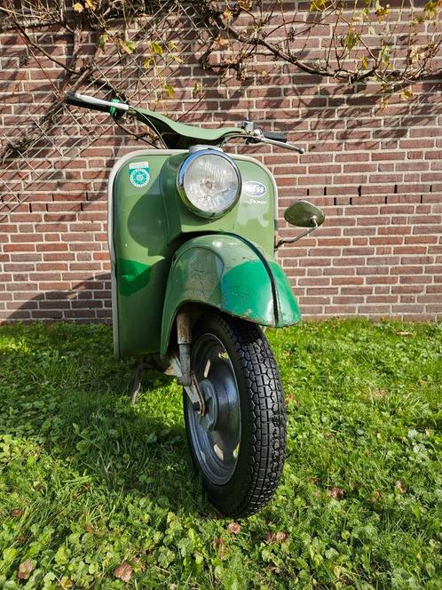 KTM Ponny II, Fietsen en Brommers, Scooters | Overige merken, Zo goed als nieuw, Ophalen