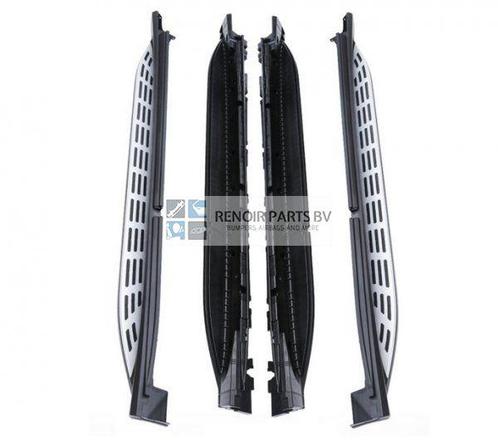 Zijskirts Mercedes GLE W292 COUPE AMG SIDE STEPS SET Dorpel, Auto-onderdelen, Carrosserie, Links, Gebruikt, Ophalen of Verzenden