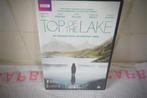 DVD Serie Top Of The Lake.( 3-DVD'S), Vanaf 16 jaar, Ophalen of Verzenden, Zo goed als nieuw, Detective en Krimi