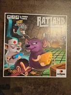 Ratland, Hobby en Vrije tijd, Gezelschapsspellen | Bordspellen, Ophalen of Verzenden, Zo goed als nieuw
