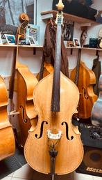 1955 King Mortone Contrabass, Musique & Instruments, Instruments à cordes frottées | Contrebasses, Enlèvement, Comme neuf, Contrebasse 3/4