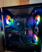 Full Pc set-up ( ready to use ), Computers en Software, Desktop Pc's, Ophalen, Zo goed als nieuw