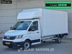 MAN TGE 3.140 Laadklep Zijdeur Bakwagen Lat om Lat Navi Came, Auto's, Bestelwagens en Lichte vracht, Stof, Gebruikt, Euro 6, 4 cilinders