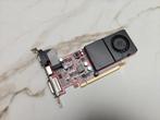 NVIDIA GeForce GT220 – HDMI, DVI,VGA – Low profile, Comme neuf, Enlèvement, PCI, DVI