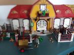 Playmobil 5221 Grote paardenranch, Enfants & Bébés, Jouets | Playmobil, Comme neuf, Ensemble complet, Enlèvement ou Envoi