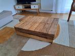 Tafel in de woonkamer, Huis en Inrichting, Ophalen, 50 tot 100 cm, 50 tot 100 cm, Zo goed als nieuw