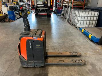 Electrische transpallet BT Levio beschikbaar voor biedingen