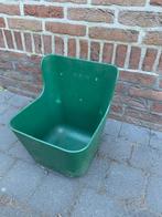 Voederbak paard