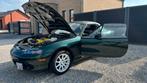 Mazda MX5 Cabrio, Auto's, Mazda, Achterwielaandrijving, Zwart, Cabriolet, 1600 cc