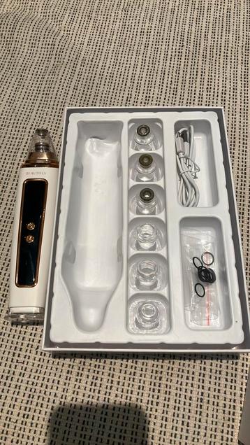 Beautifly B-Derma PRO – Appareil de microdermabrasion beschikbaar voor biedingen